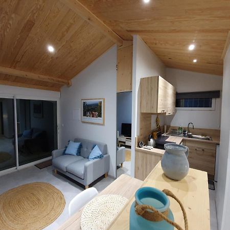 Le Petit Chatillon, Studio Douillet Au Calme En Provence Saint-Paul-Trois-Châteaux Dış mekan fotoğraf